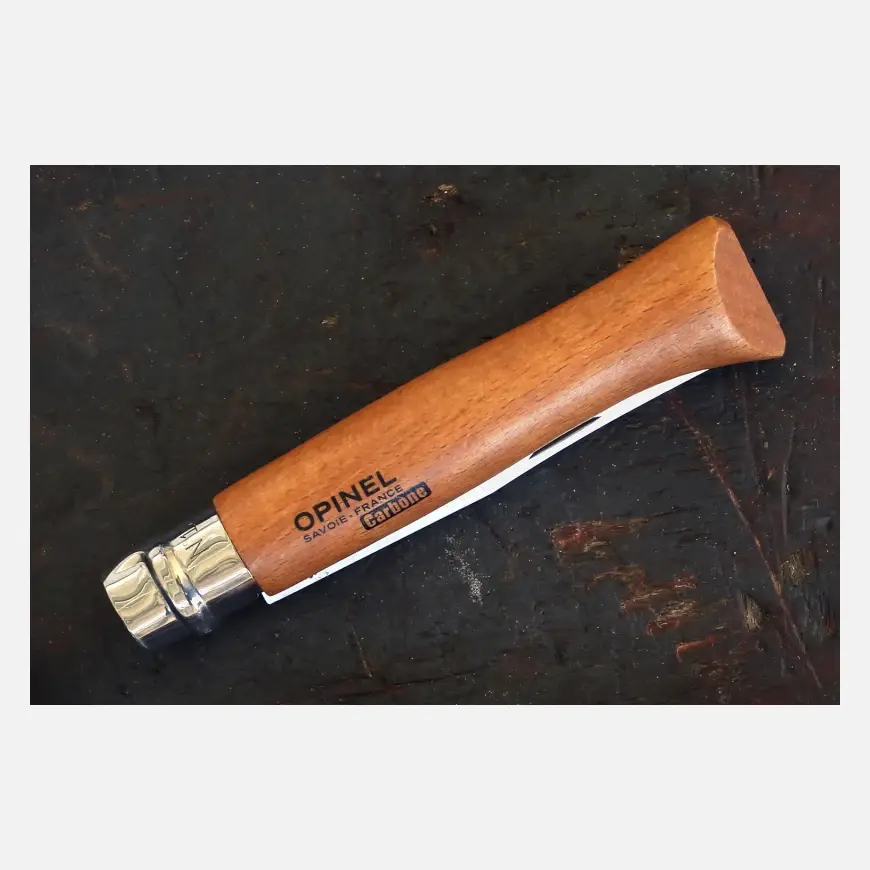 Miniatura: Navaja Opinel N°12 Carbono