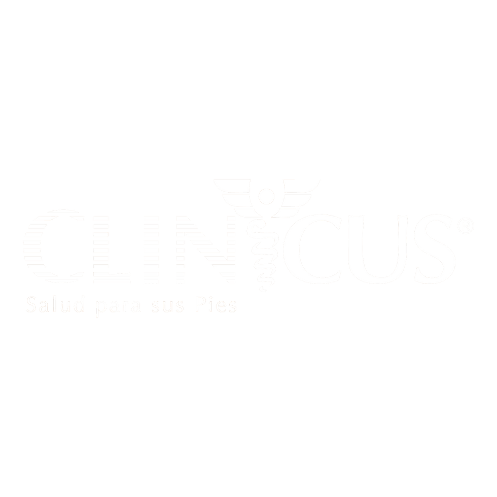 Logo Clinicus Blanco