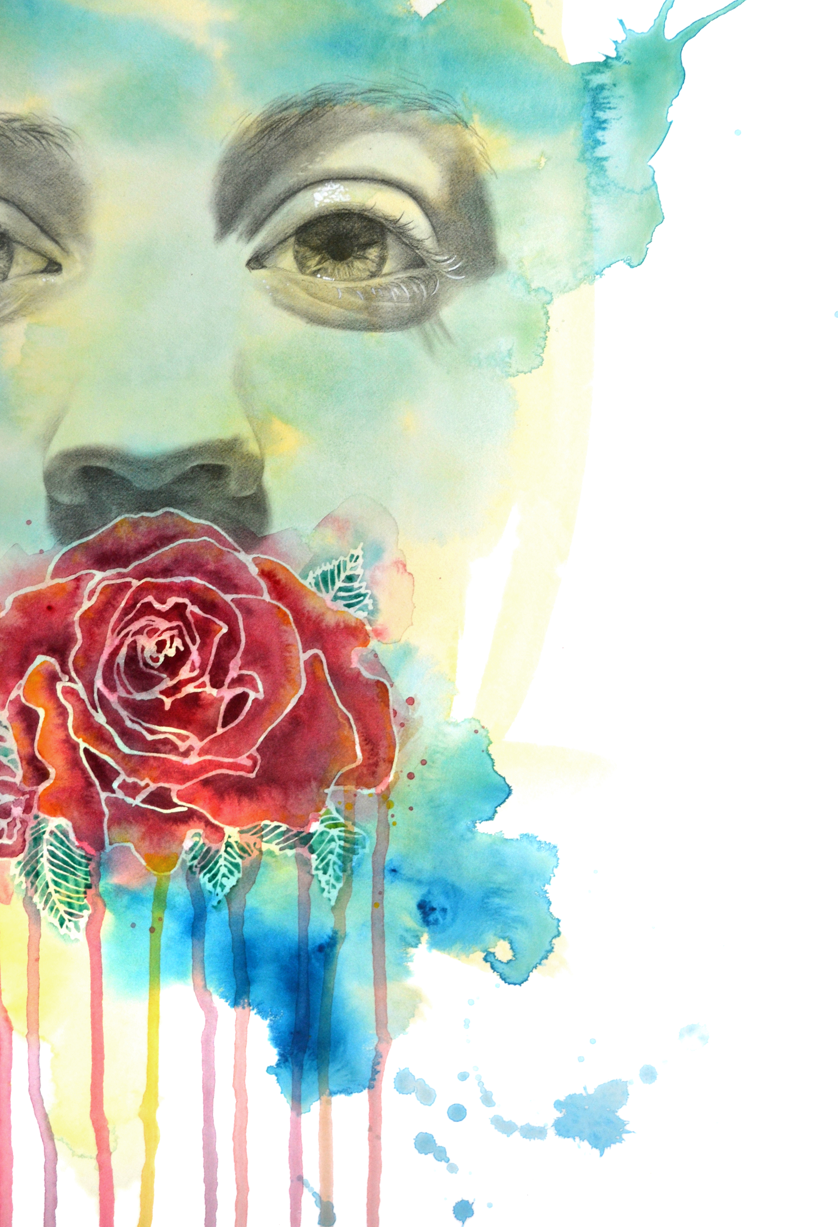 Blooming Rose
