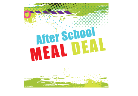 After School Meal Deal Offer