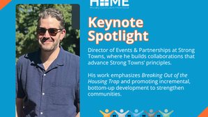 Breaking Out of the Housing Trap: Insights from Strong Towns