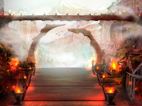World Building Pt. 1