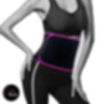 Thermogenic Waist Sweat Band 