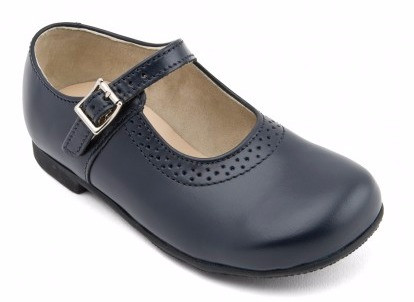 navy blue mary jane school shoes