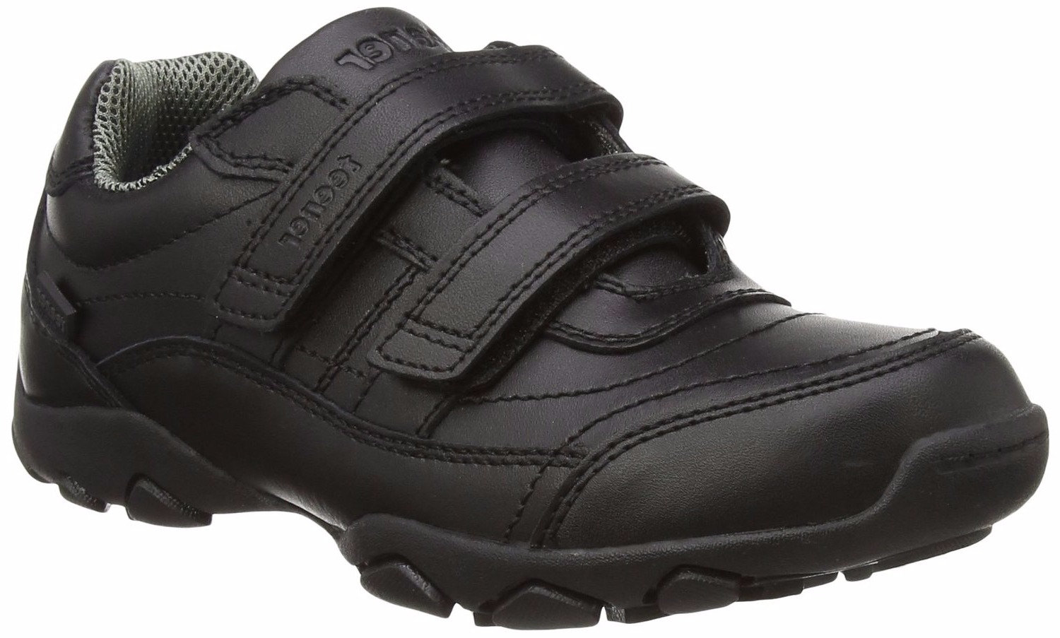 Toughees Teener Velcro School Shoe shoesforschool