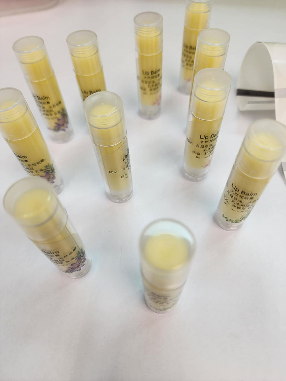 縮圖：天然潤唇膏 6g