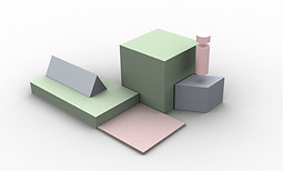 3D Boxes