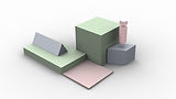3D Boxes
