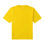 縮圖：Life 純棉寛身圓領 Tee 藤黃色 ┃TPX-0022-CTOY-YW3