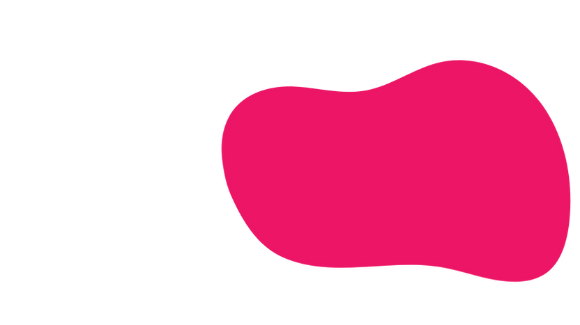 elemento orgânico rosa