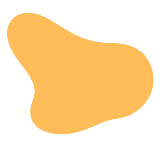 elemento orgânico amarelo mostarda