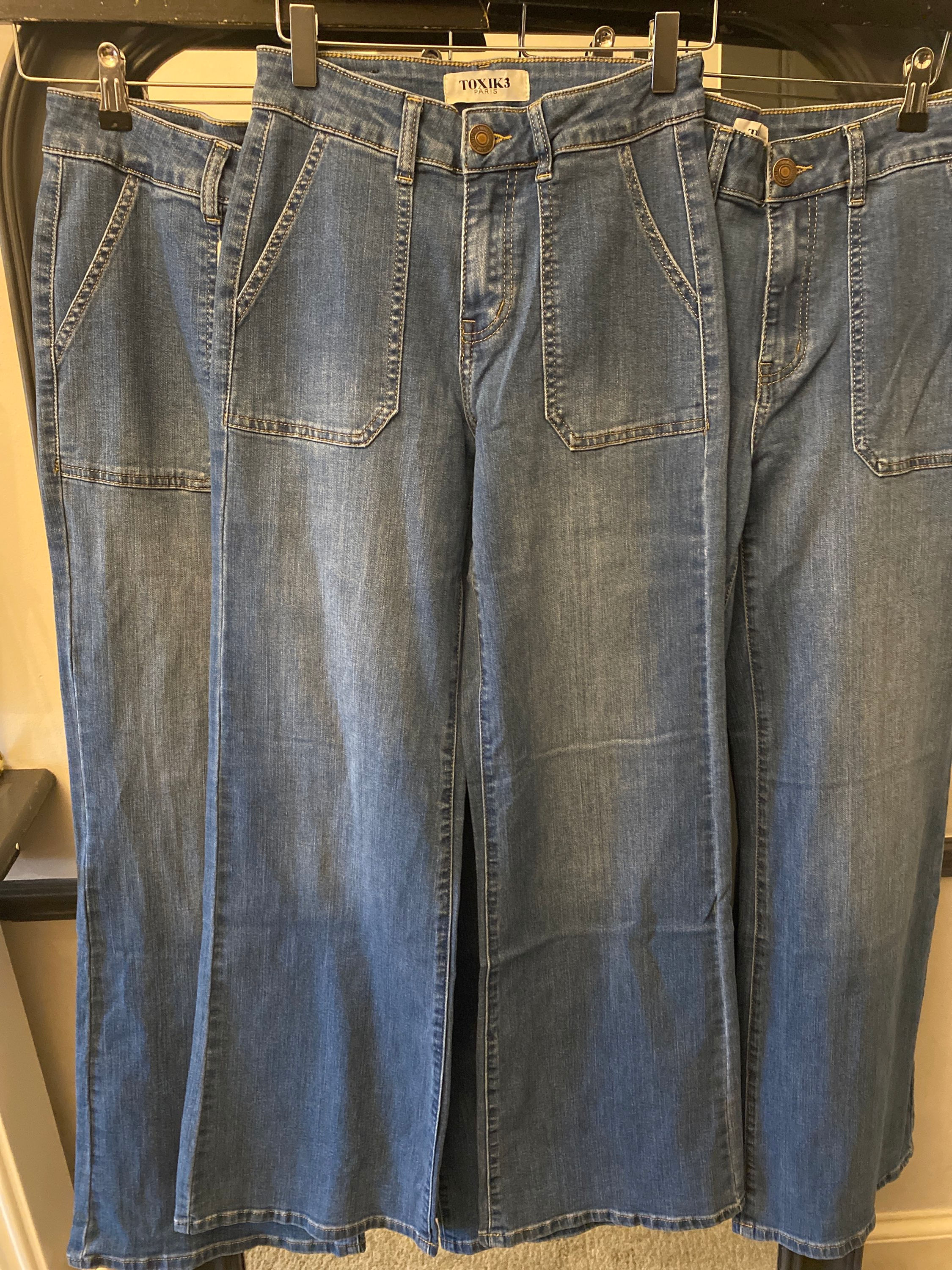 TOXIKS jeans 