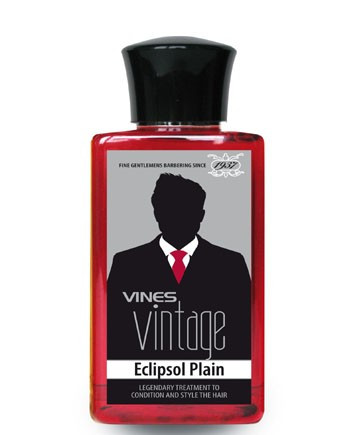 Vines Vintage Eclipsol Plain Hair Tonic
