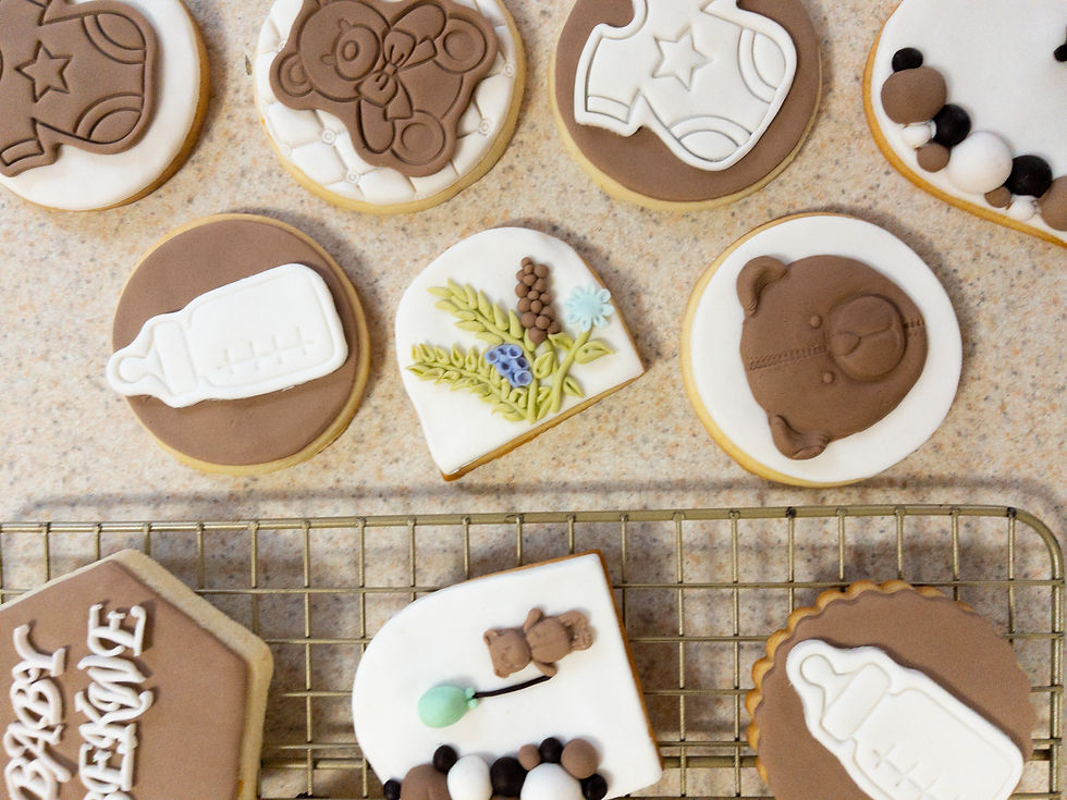 Thumbnail: Decorated Cookies (12 units)