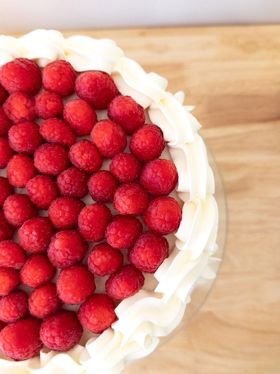 Thumbnail: Raspberry Cake (for 8 people)