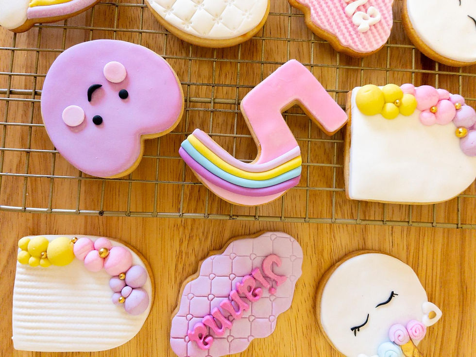 Thumbnail: Decorated Cookies (12 units)