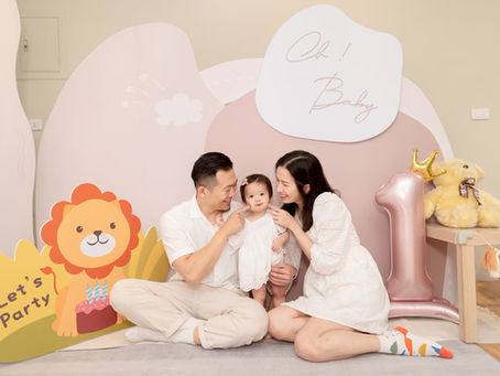 「寶寶抓周需要做哪些準備？」道具、服裝、場地 Q&A｜小拾光抓周