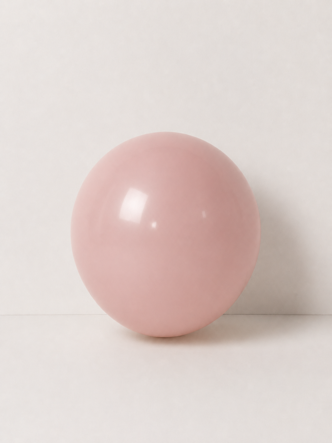 灰粉乳膠氣球|氣球單品