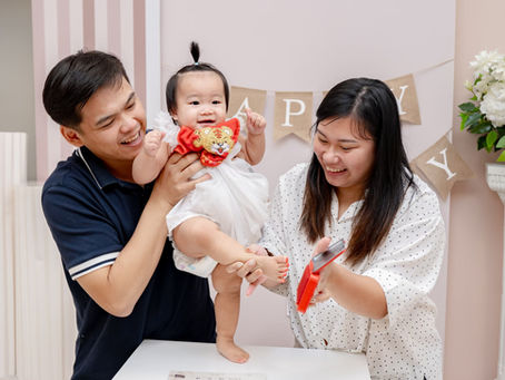 到府抓周怎麼準備？場地佈置、動線、拍攝注意事項一次整理