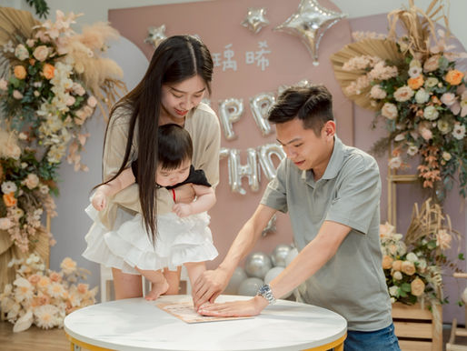 抓周一定要請主持嗎?主持人能幫你省下的 5 件事(新手最實用)