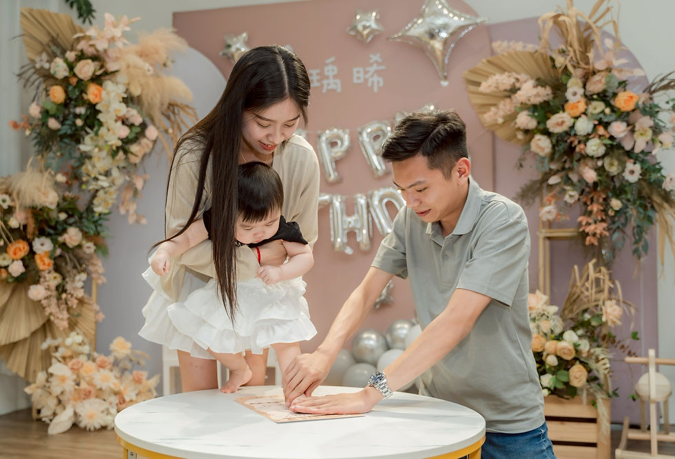 抓周一定要請主持嗎？主持人能幫你省下的 5 件事（新手最實用）