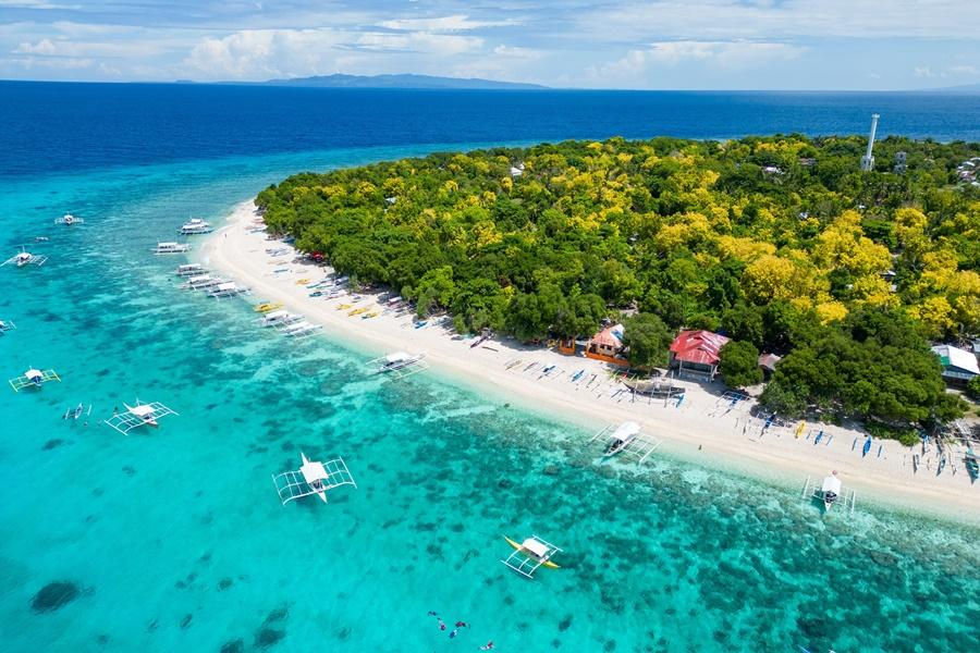 (貳獎)薄荷島4天3夜雙人蜜月旅遊1組