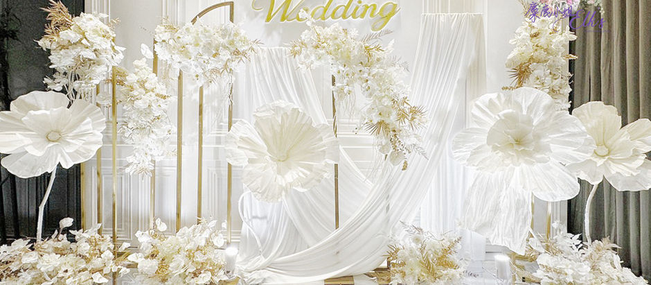 當柔光慢慢鋪開｜麋鹿小姐 Miss Elk 描繪的多樣幸福婚禮場景