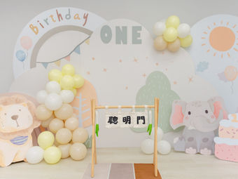 美式抓周完整指南：流程、道具、佈置、拍照一次搞懂