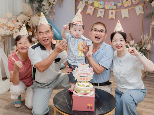 抓周一條龍服務是什麼?場地+佈置+主持+攝影一次完成(新手最省心)