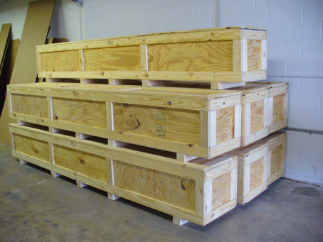 Why Outsourcing Pallet & Crate Production Saves Time and Money