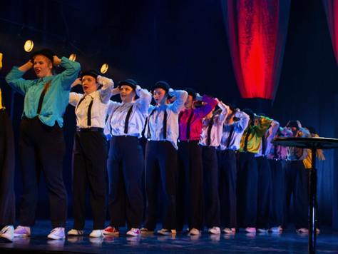 Operaens Ballettsenter opptrer i Drammen 