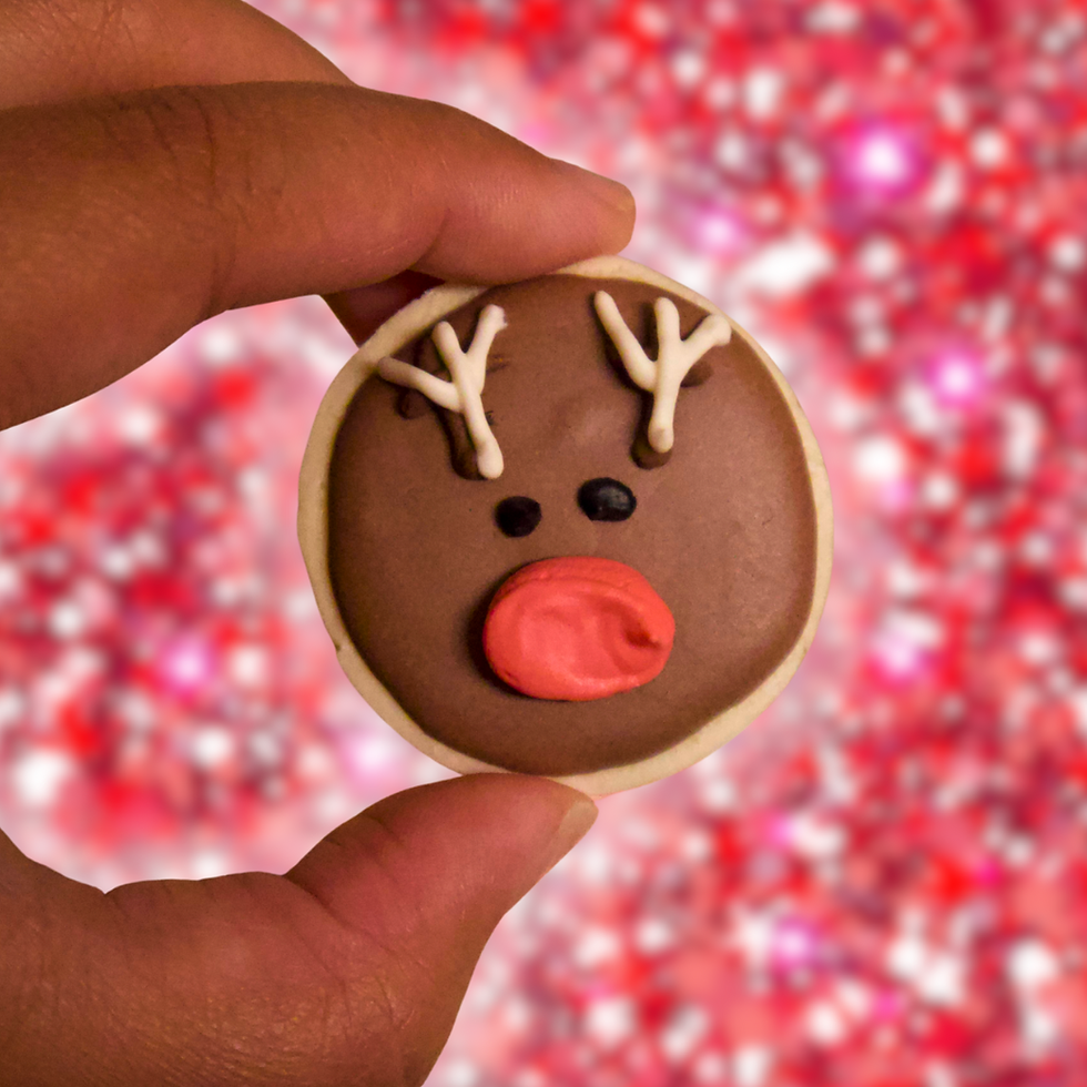 Thumbnail: Christmas Milky Cookies (6-Pack)