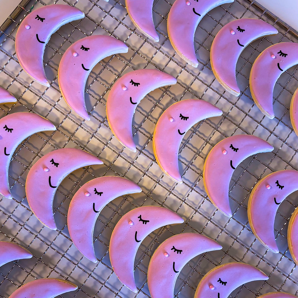 Thumbnail: Dreamy Skies Cookie Set