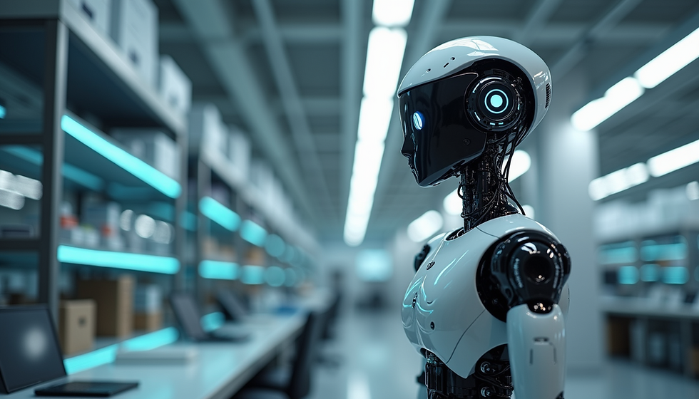 Exploring the Uncharted: A Glimpse into Tomorrow's Technology Trends and Advancements