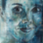 I could be blue