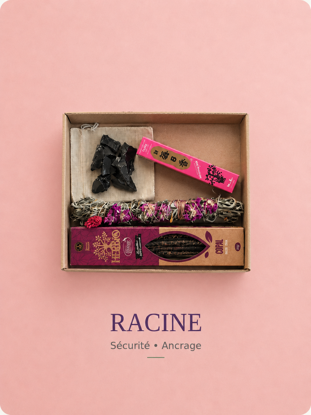 Chakra Racine