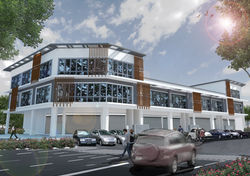 Millenium Commercial Shoplot