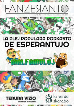 Fanzeranto n°12