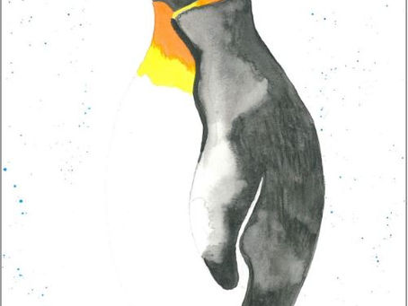 Watercolor Painting for Kids - December 12