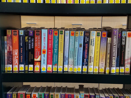 New Large Type Books Available Now