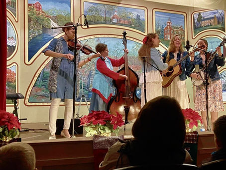 Weekly Highlights for Dec. 12- 17