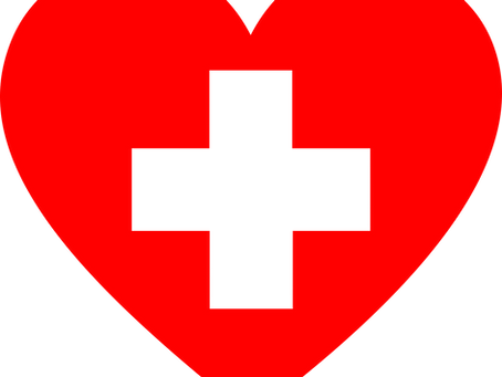 CPR and First Aid Training - July 22