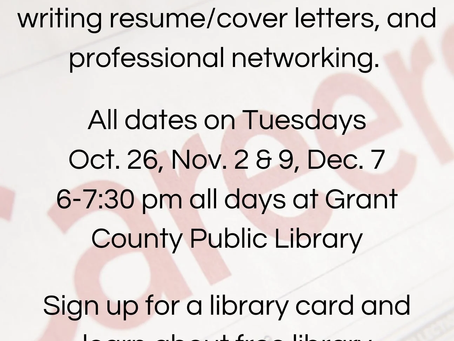 Kentucky Career Center Job Help Drop-In
