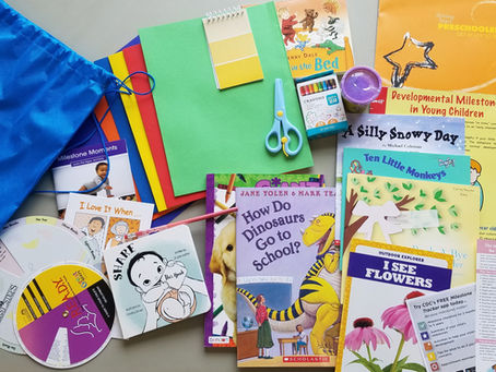 Early Childhood Fair - September 17