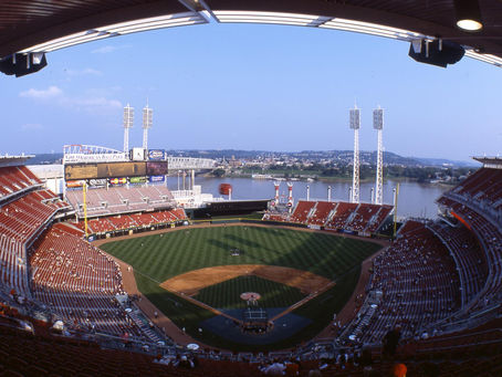 History of the Cincinnati Reds - May 3