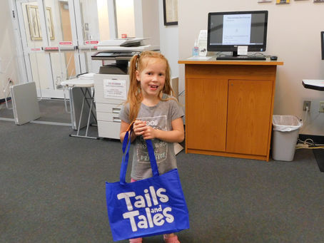 Summer Reading Grand Prize Winners