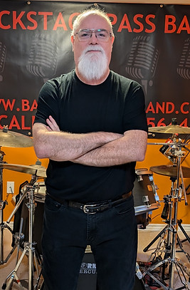 Brad Walker - Bass Guitar and Vocals