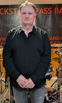 Ken Robinson - Drums