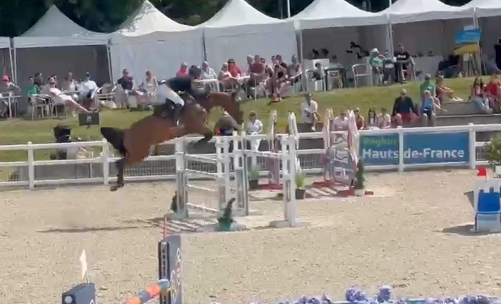 De Hardelot à Maubeuge : Horacio du Paradis et Jess Nouvolieu en grande forme