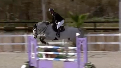 Première victoire de la saison à Gassin !  